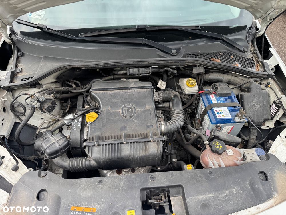 Fiat Tipo 1.4 16V Easy - 11