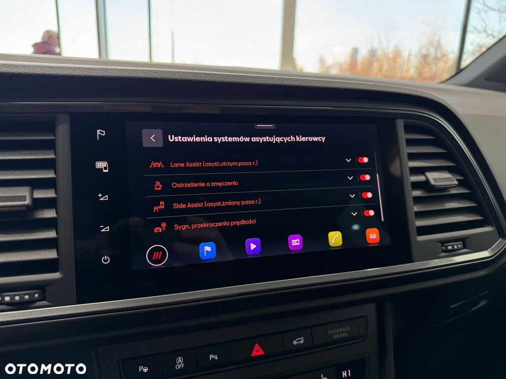 Cupra Ateca 1.5 TSI DSG - 33