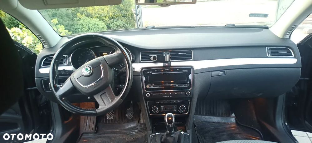 Skoda Superb 2.0 TDI Comfort - 12