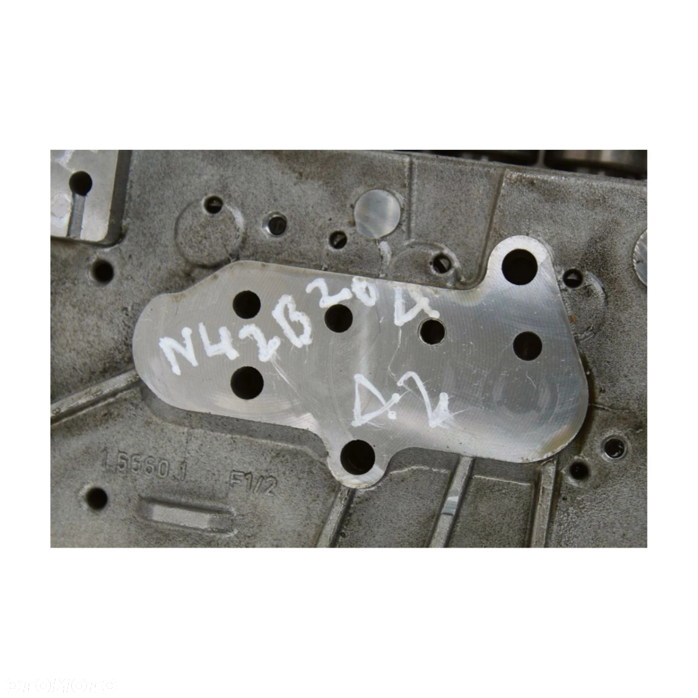 MECHATRONIKA ELEKTROZAWORY SKRZYNI ZF 6HP21 BMW E92 N42B20A 2.0B - 4