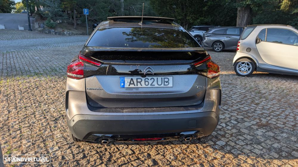 Citroën C4 1.2 PureTech Shine Pack EAT8 - 6
