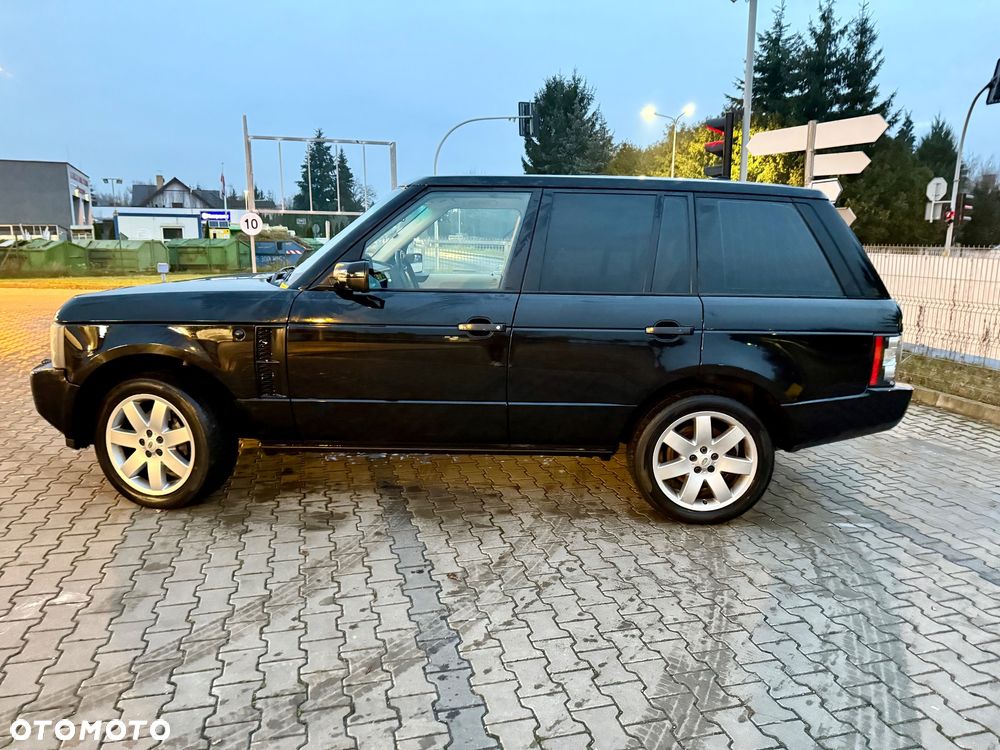 Land Rover Range Rover - 2