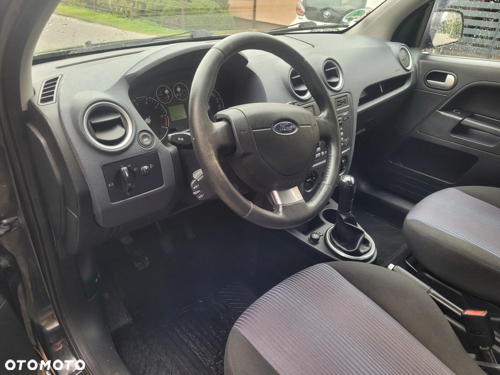 Ford Fusion 1.4 Elegance - 7
