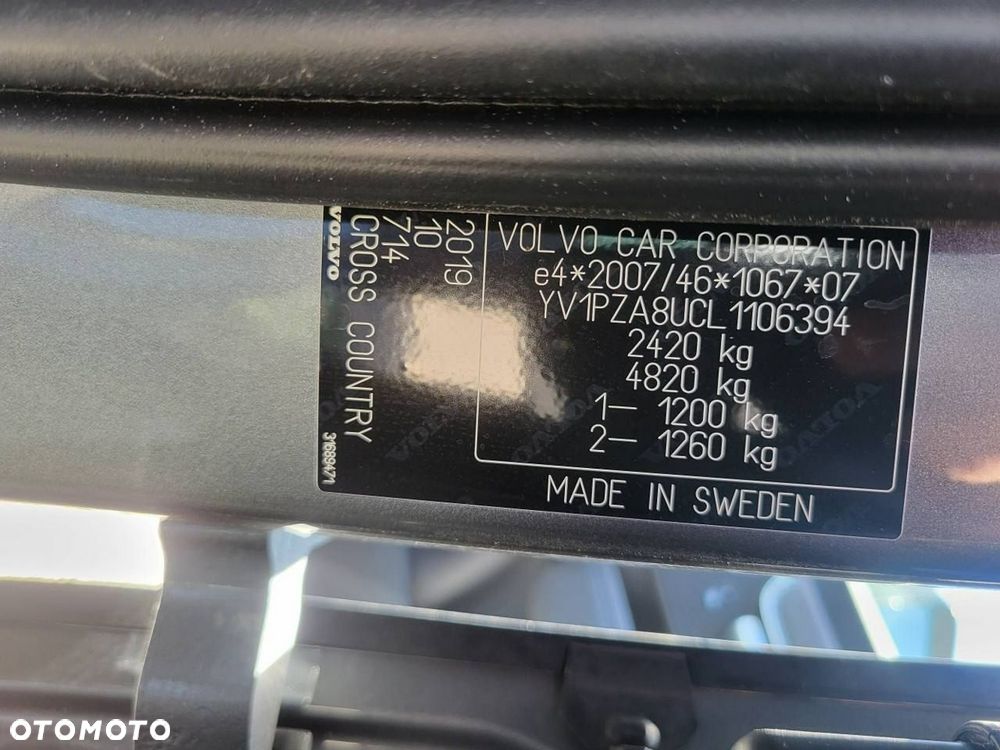 Volvo V90 - 34