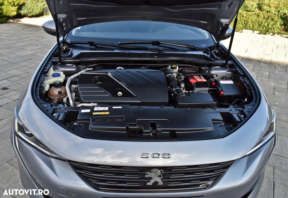 Peugeot 508 BlueHDi 180 EAT6 Stop&Start Allure - 15