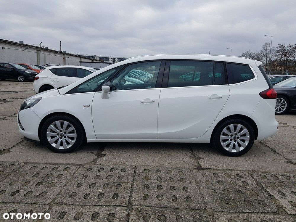 Opel Zafira Tourer 2.0 CDTI ecoFLEX Start/Stop Innovation - 8