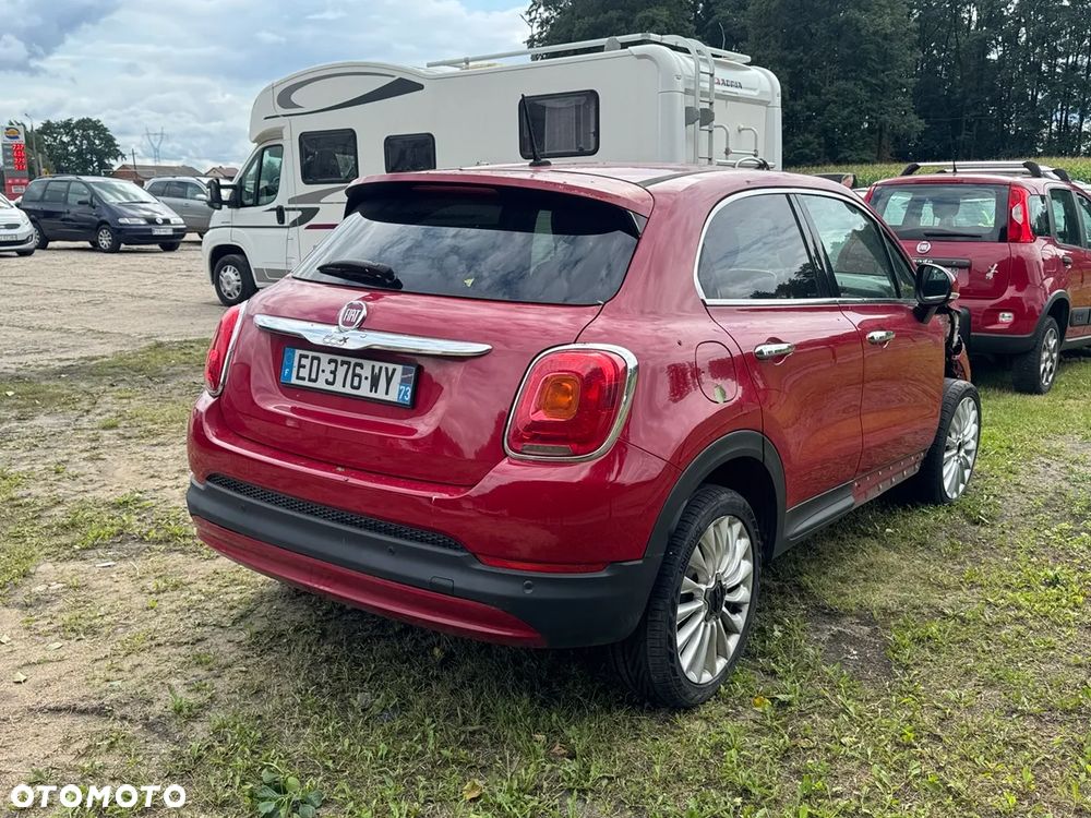 Fiat 500X 1.6 MultiJet 4x2 S&S Urban - 14