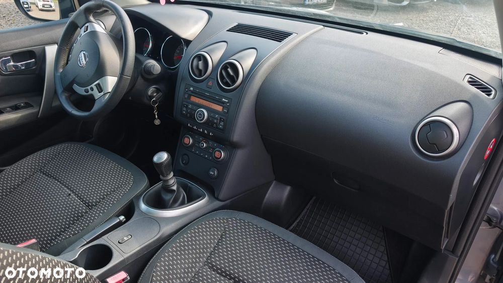 Nissan Qashqai 2.0 acenta - 11