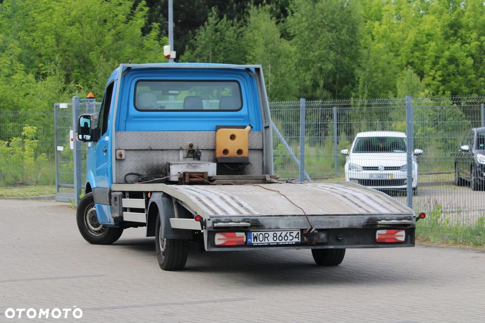 Mercedes-Benz Sprinter - 9
