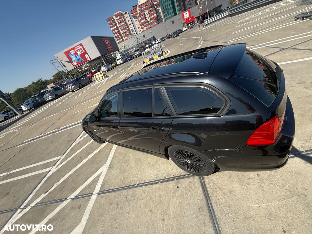BMW Seria 3 318d - 3