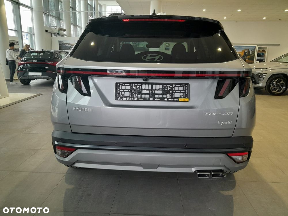 Hyundai Tucson 1.6 T-GDi HEV Executive 2WD - 4