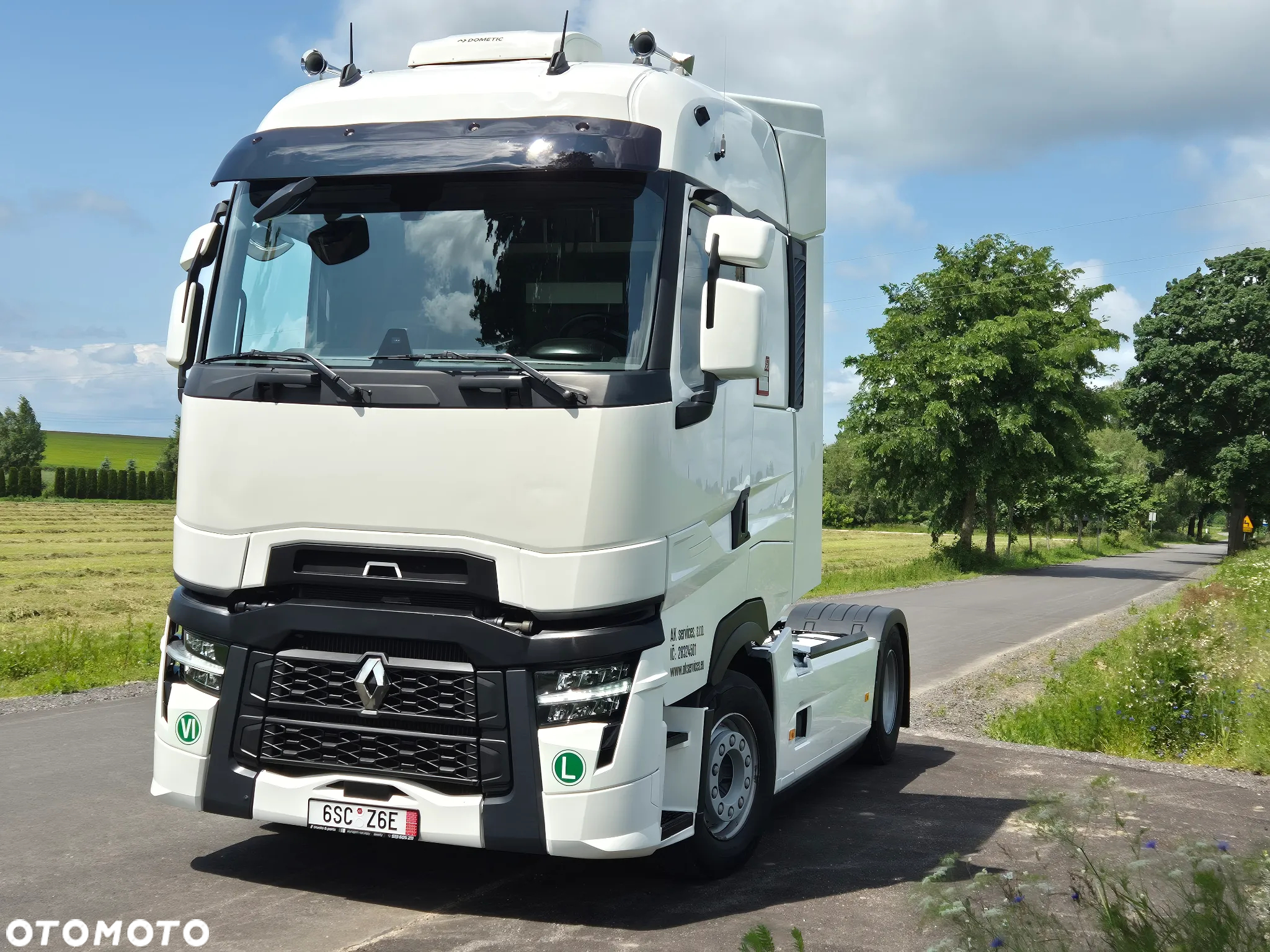 Renault T 480 HIGH - 4