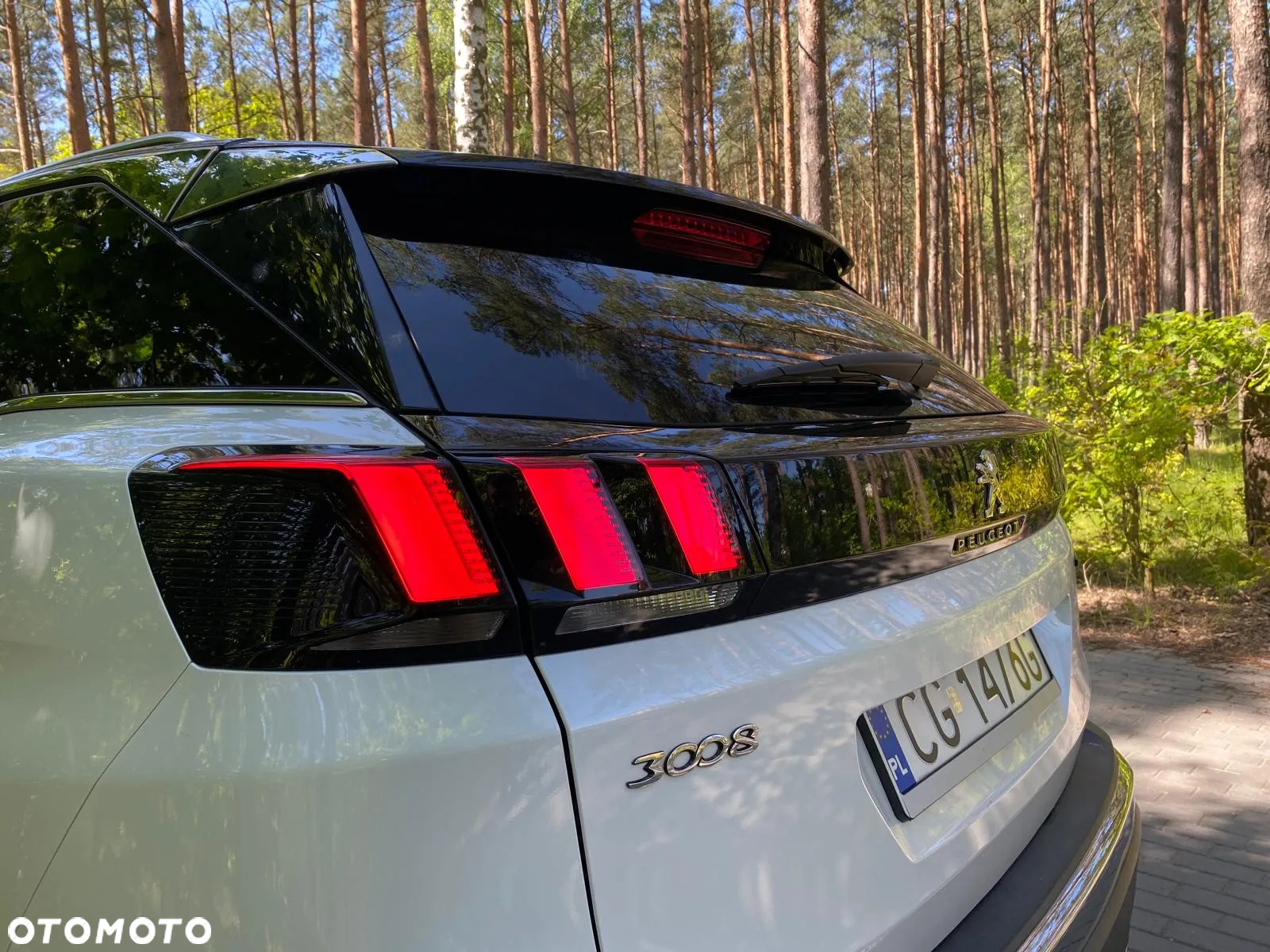 Peugeot 3008 THP 165 EAT6 Stop & Start Allure - 18