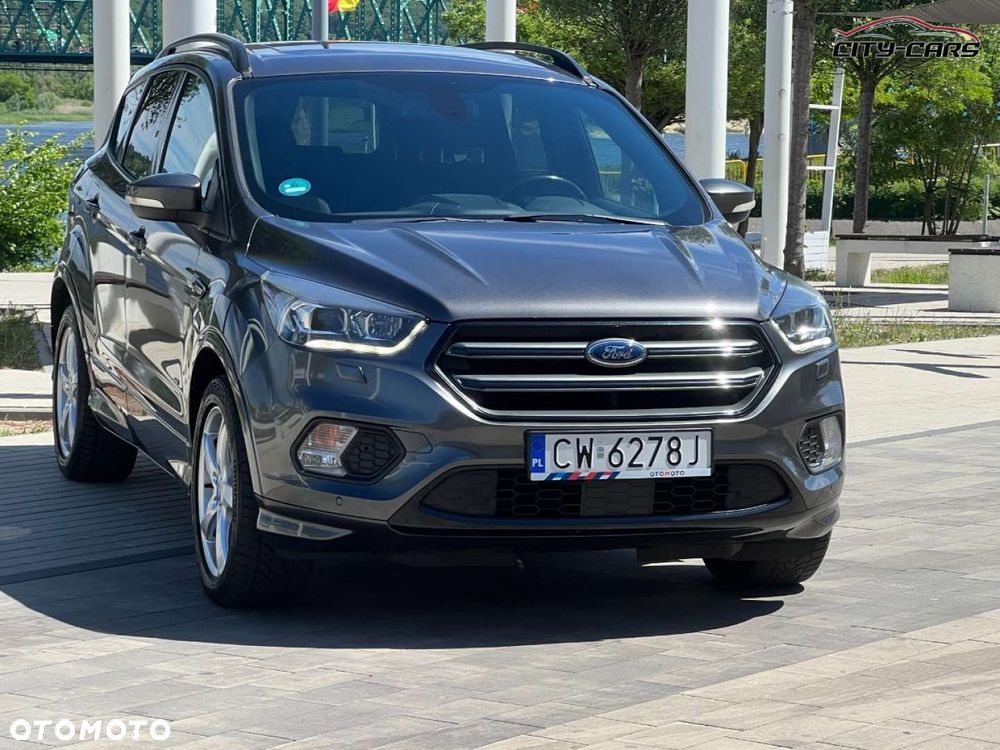 Ford Kuga - 8