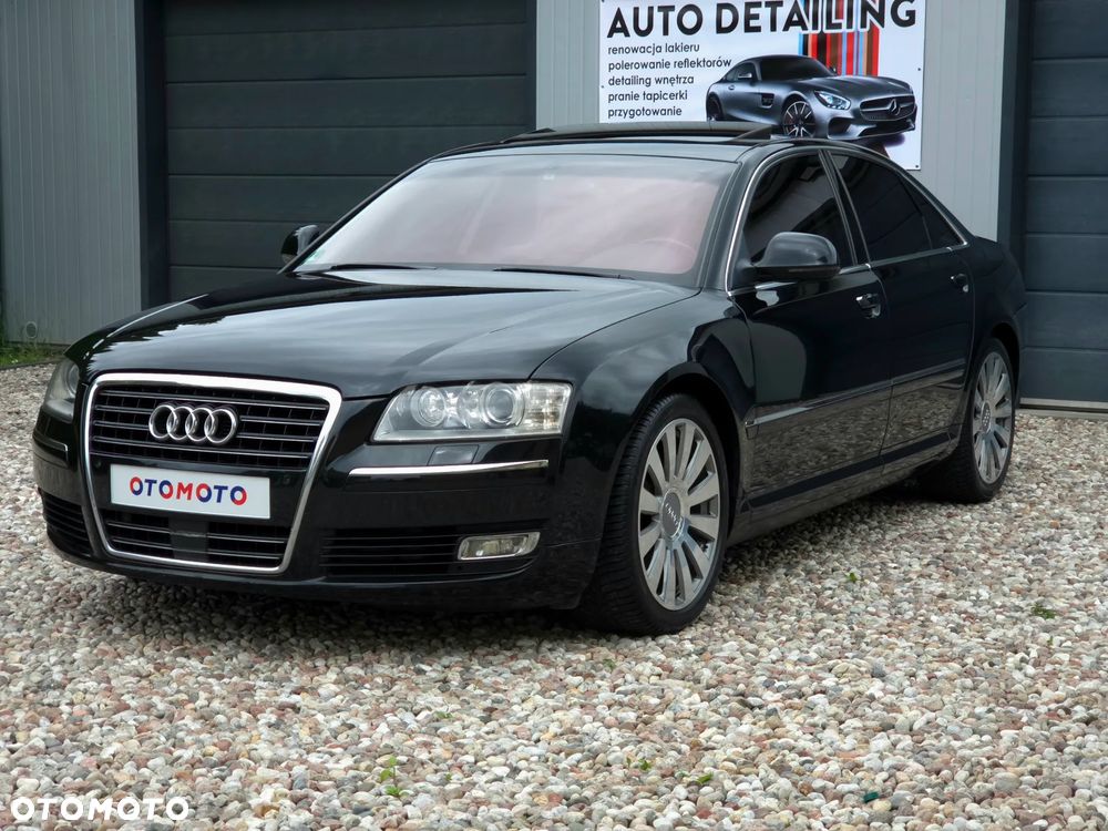 Audi A8 4.2 TDI DPF Quattro - 21