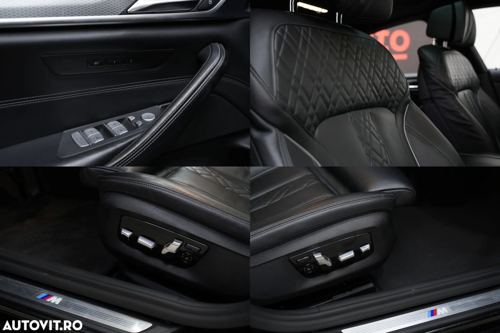 BMW Seria 5 520i AT - 26