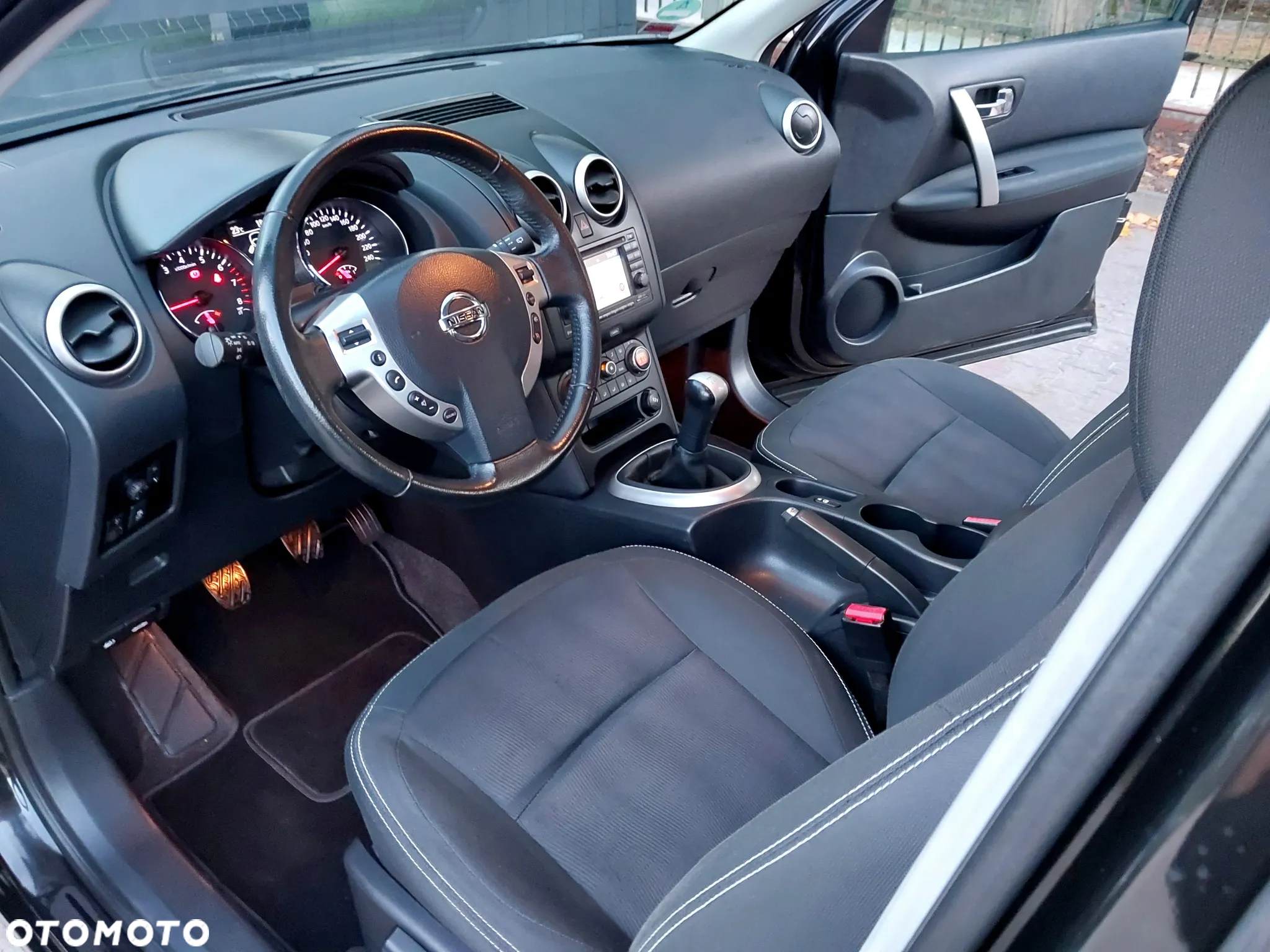 Nissan Qashqai 1.6 acenta - 21