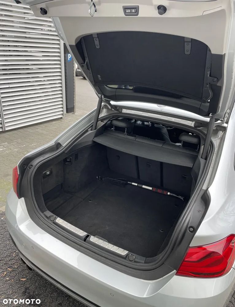 BMW Seria 4 420d Luxury Line - 4