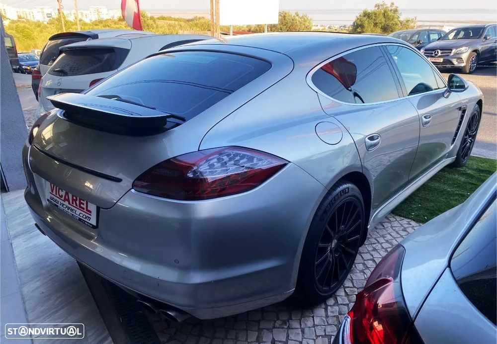 Porsche Panamera S Hybrid J19 - 4