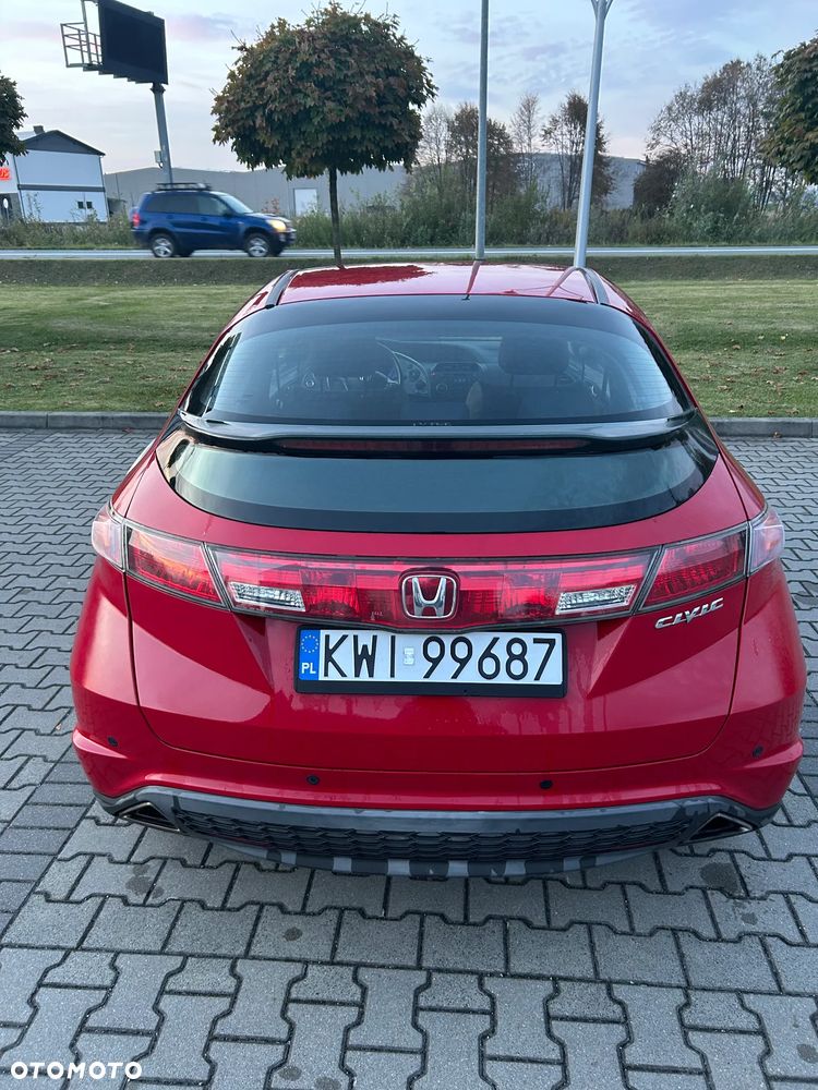 Honda Civic 1.8 Sport - 8