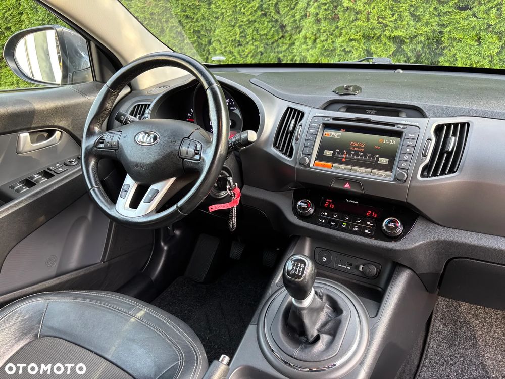 Kia Sportage - 15