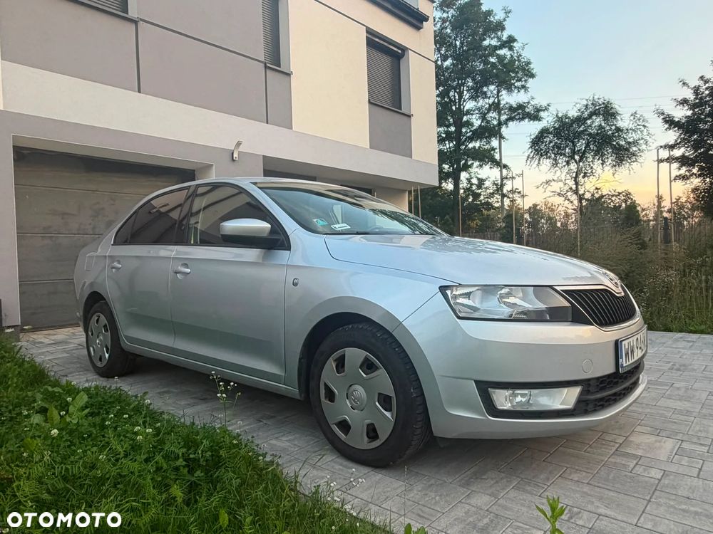 Skoda RAPID - 2