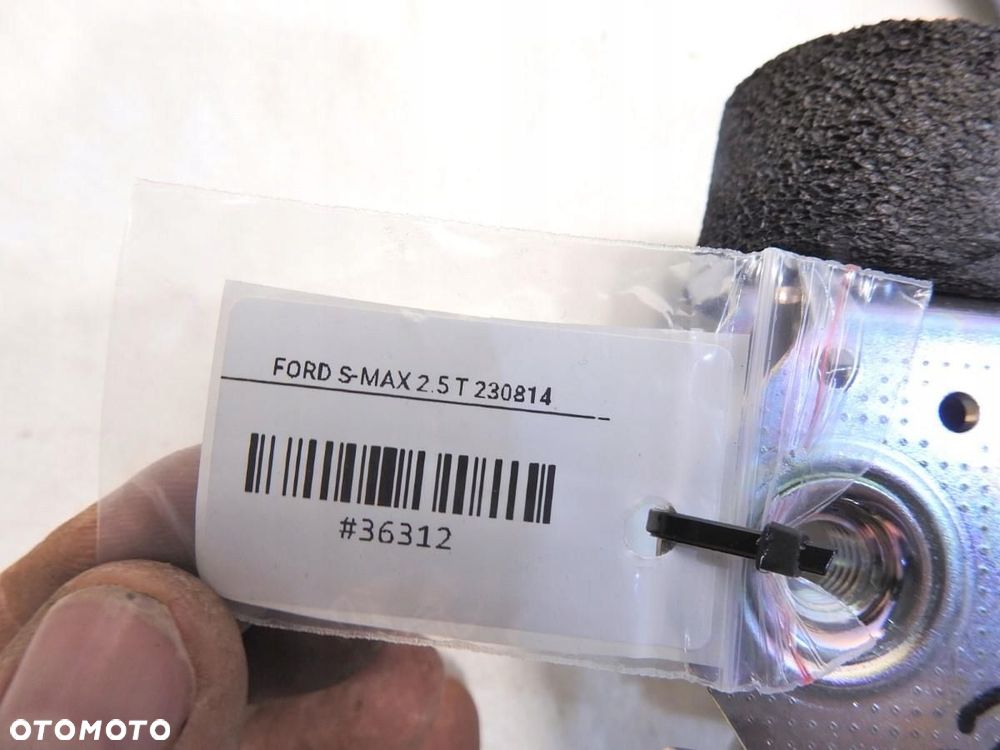 PAS BEZPIECZEŃSTWA PRAWY III RZĄD FORD S-MAX MK1 - 4