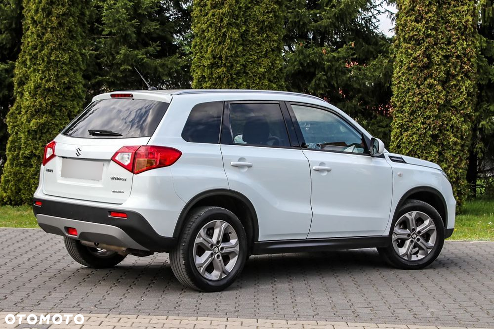 Suzuki Vitara 1.6 (4x4) Allgrip Limited - 17