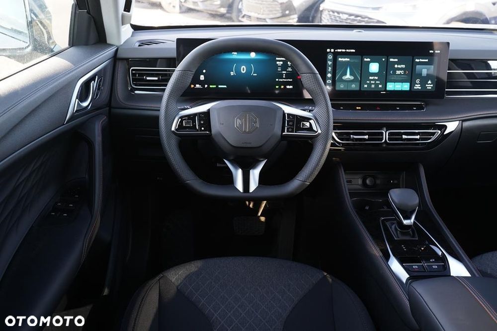 MG HS 1.5T HEV+ Excite - 10