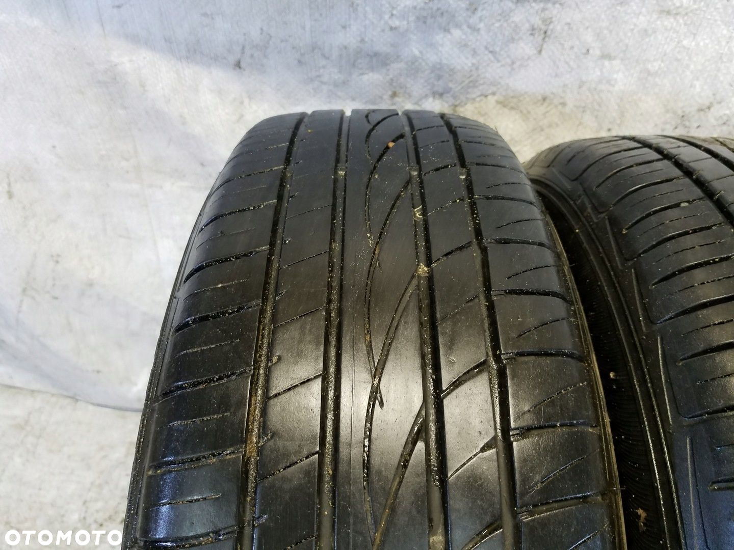 OPONA OPONY SUMITOMO BC100 225/65 R17 102H - 3