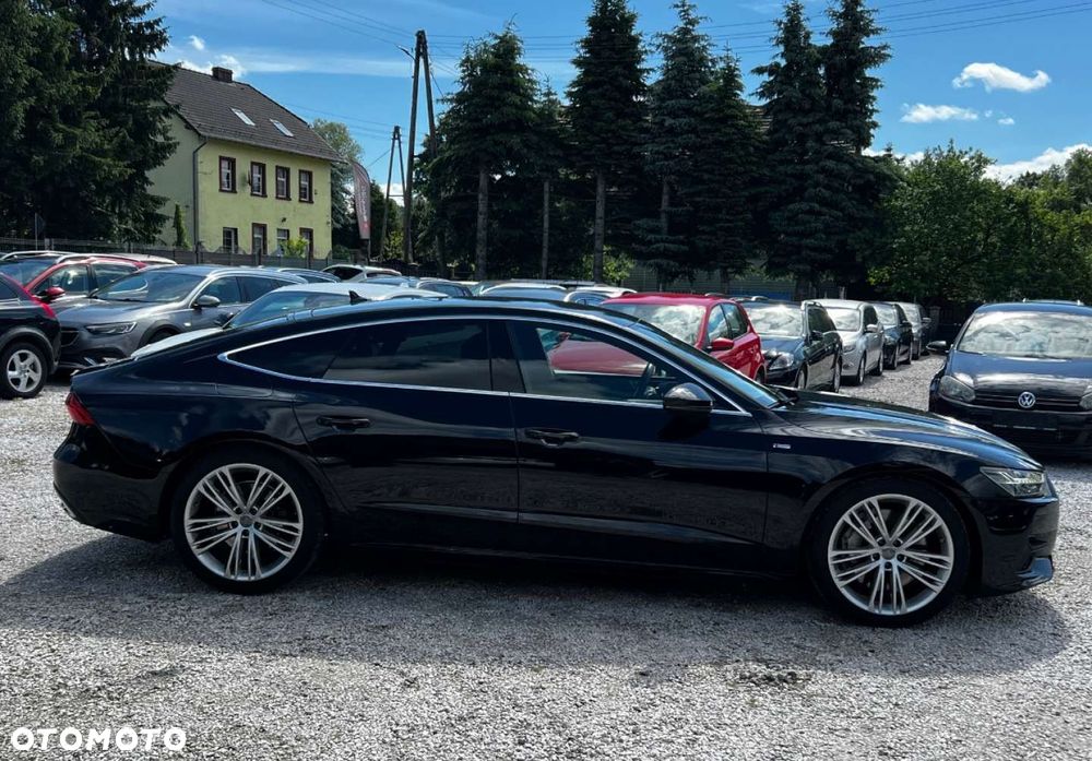 Audi A7 Sportback - 5