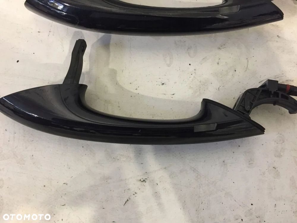 KLAMKA LEWA PRZÓD TYŁ BMW 7 G11 G12 416 LED KEYLES - 7