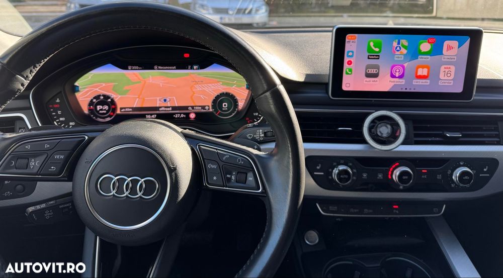 Audi A5 Sportback 2.0 TDI S tronic - 4