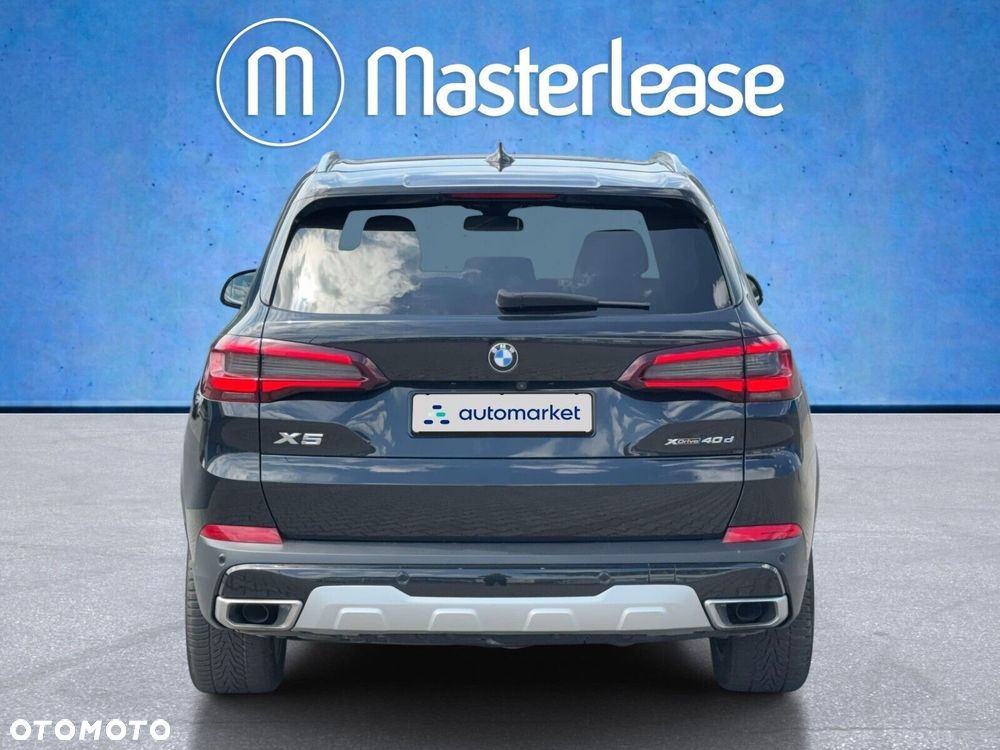 BMW X5 xDrive40d mHEV sport - 6