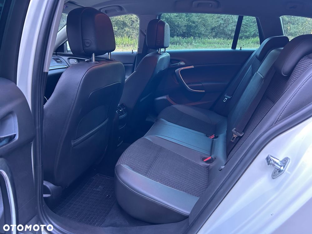 Opel Insignia 2.0 CDTI Sports Tourer Automatik Innovation - 9