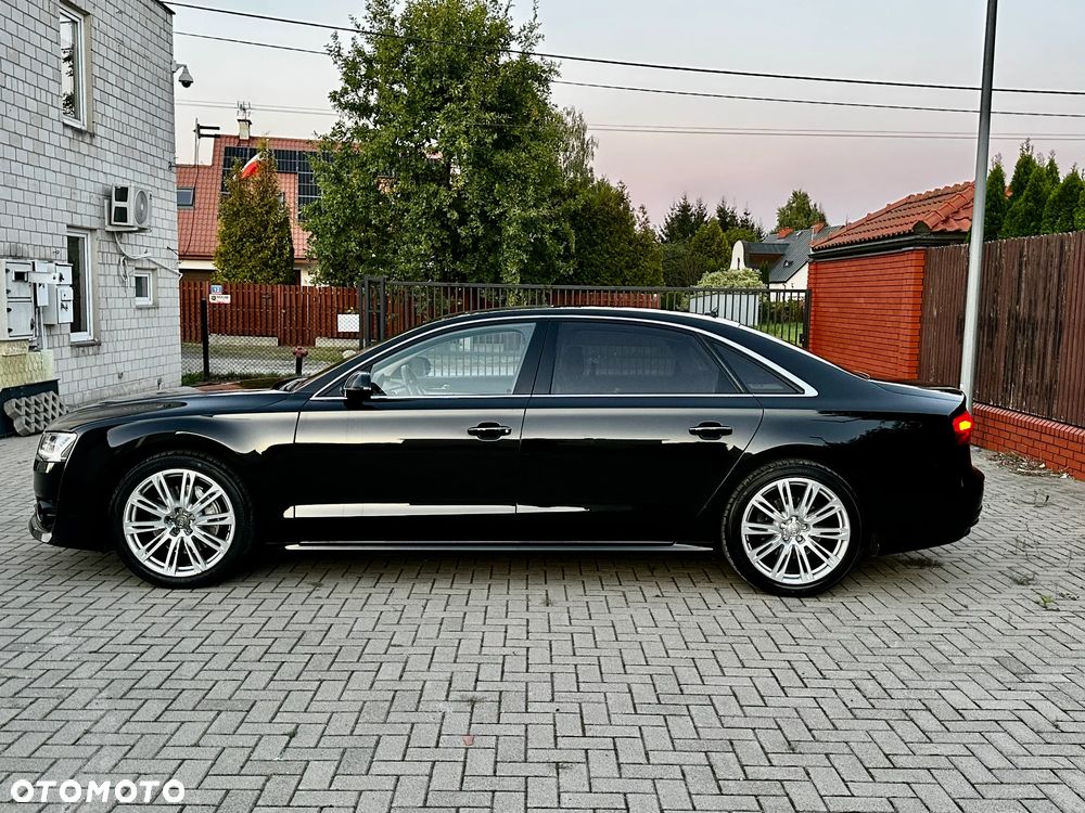 Audi A8 3.0 TDI L Quattro - 5
