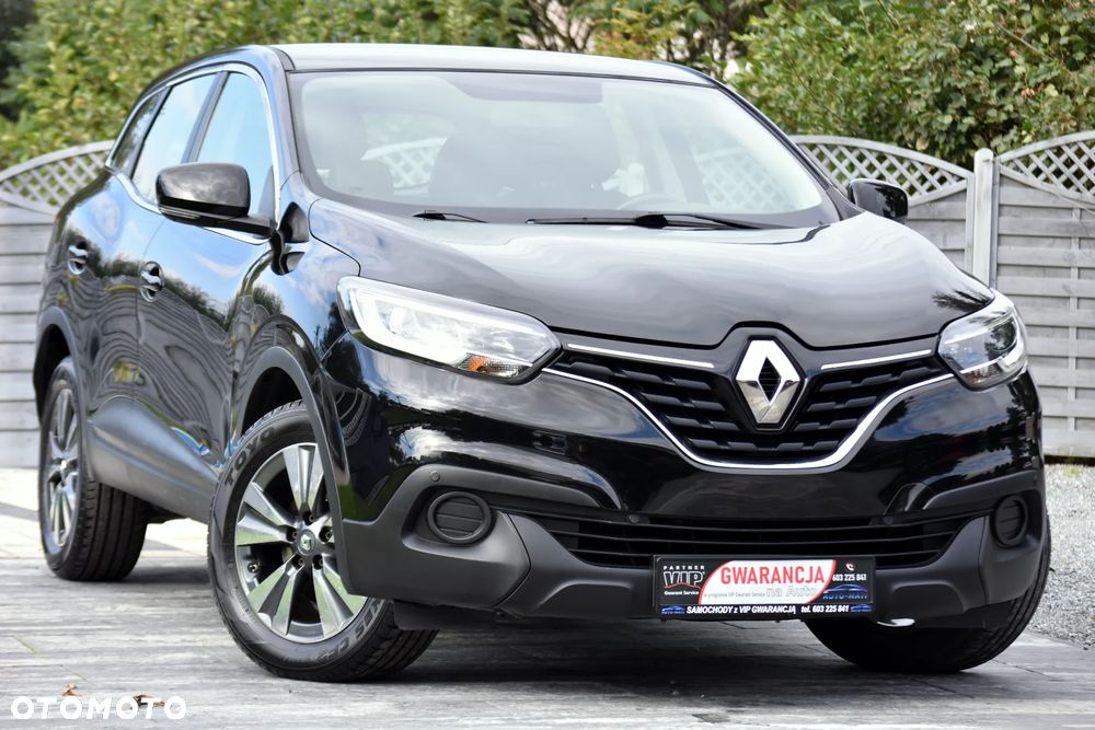 Renault Kadjar 1.2 Energy TCe Business - 9