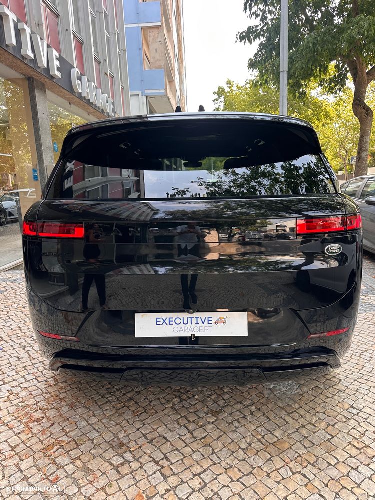 Land Rover Range Rover Sport - 7