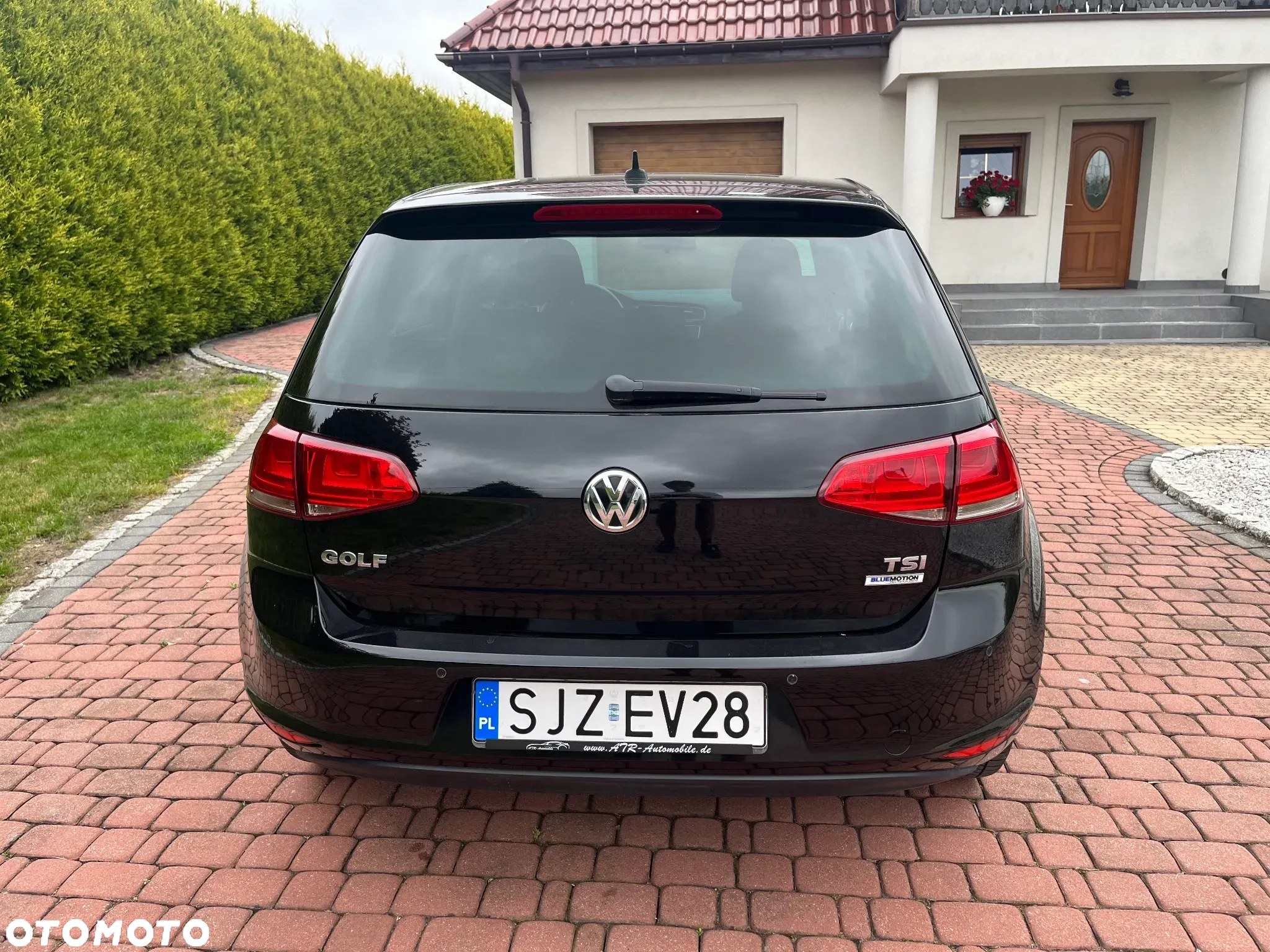 Volkswagen Golf VII 1.2 TSI BMT Trendline EU6 - 5