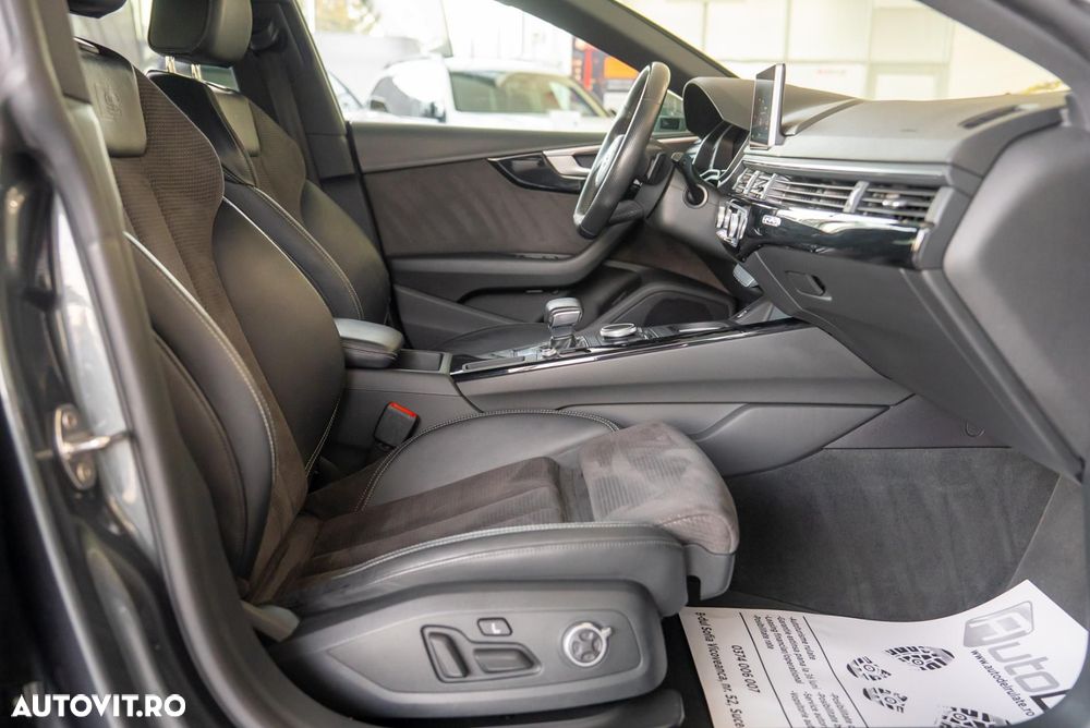 Audi A5 Sportback 2.0 TDI quattro S tronic - 14