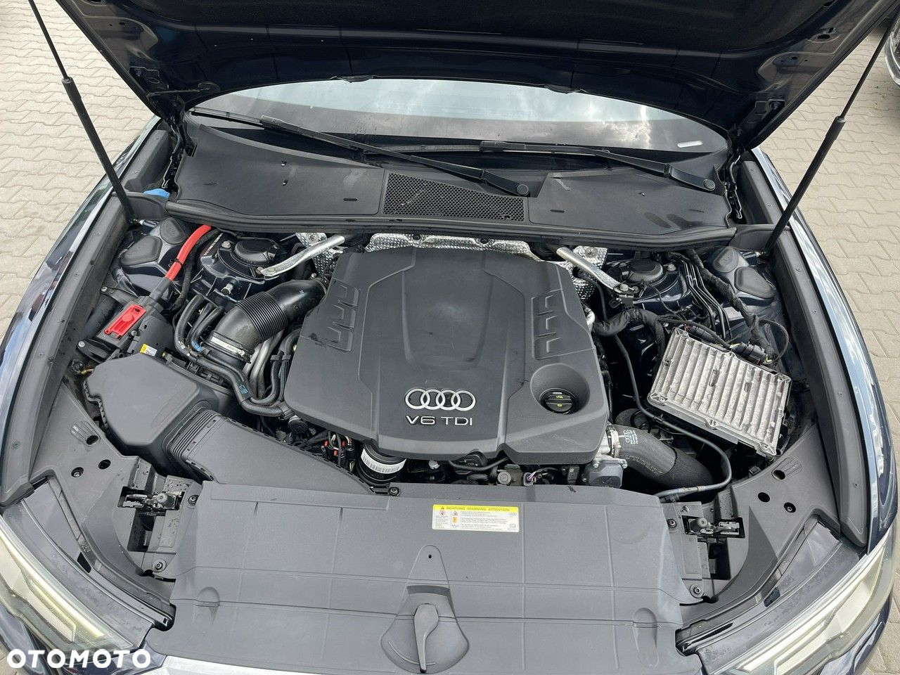Audi A6 Avant 50 TDI quattro tiptronic advanced - 14