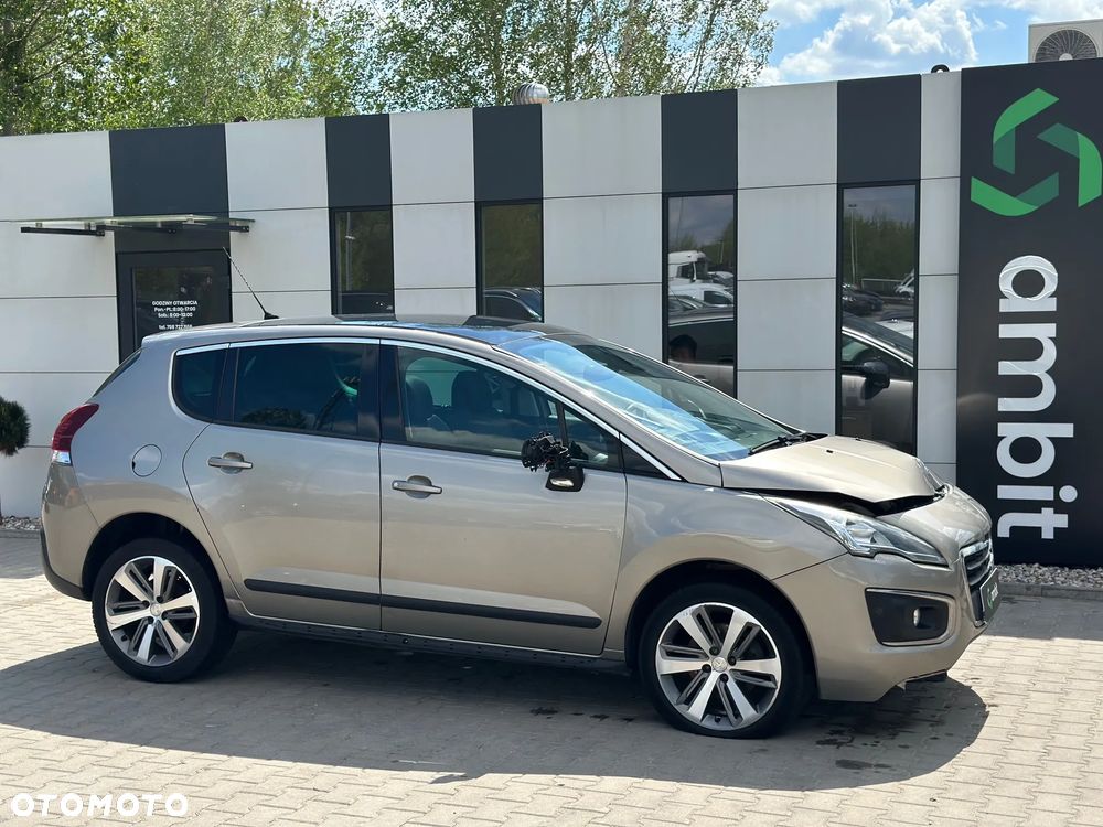 Peugeot 3008 - 1