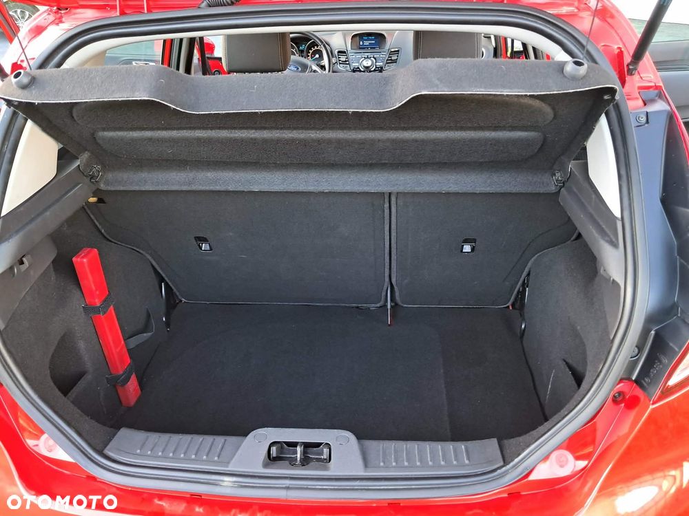 Ford Fiesta - 7