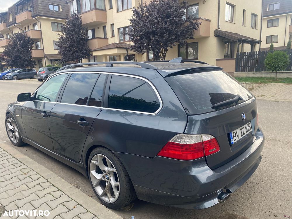 BMW Seria 5 - 11