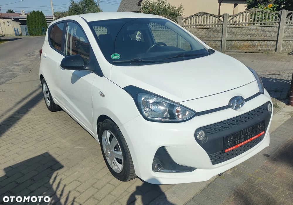 Hyundai i10 1.0 blue Style - 9