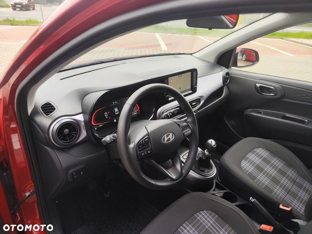 Hyundai i10 1.2 Modern - 9
