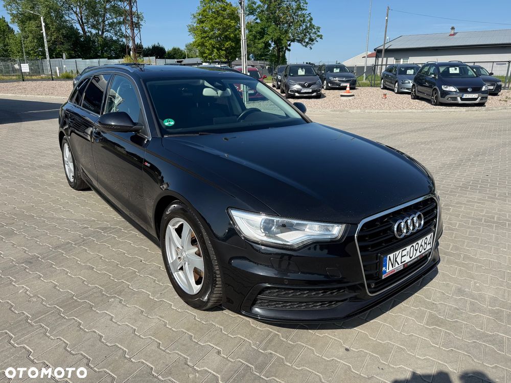 Audi A6 Avant 2.0 TDI Ultra DPF S tronic - 19