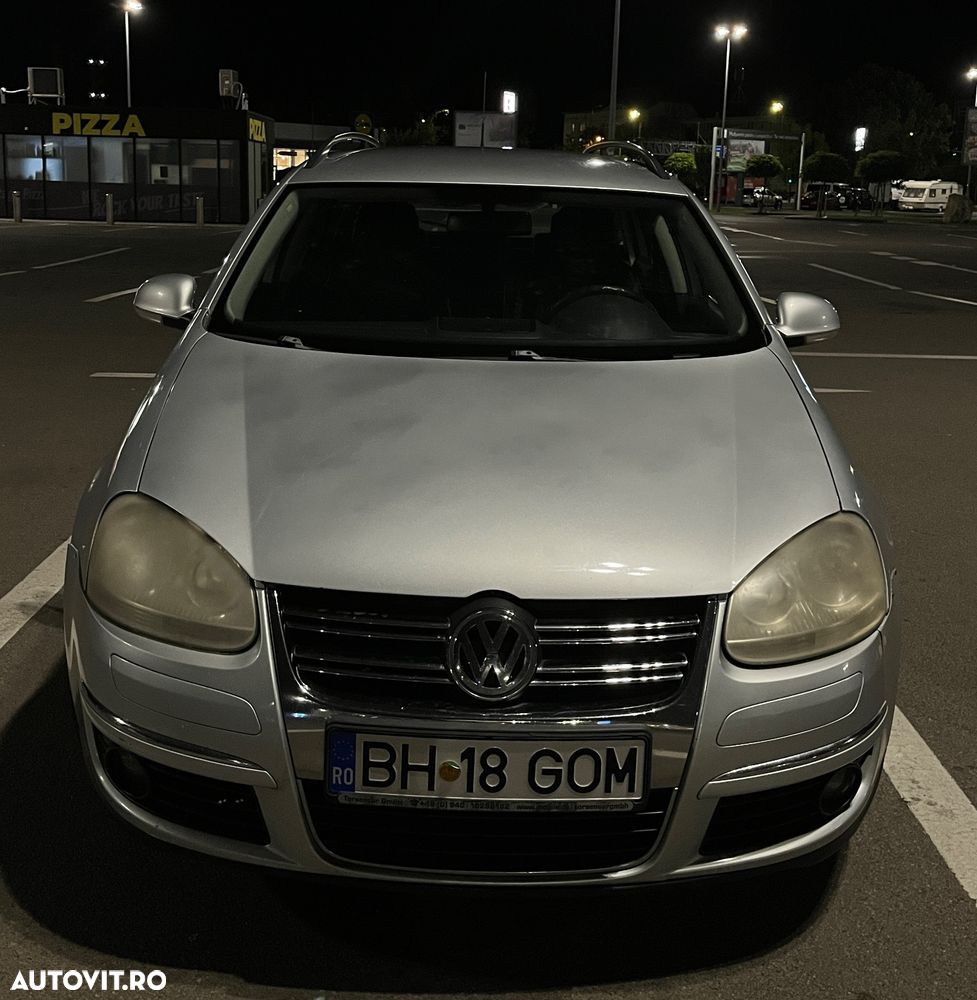 Volkswagen Golf 1.9 TDI Comfortline - 2
