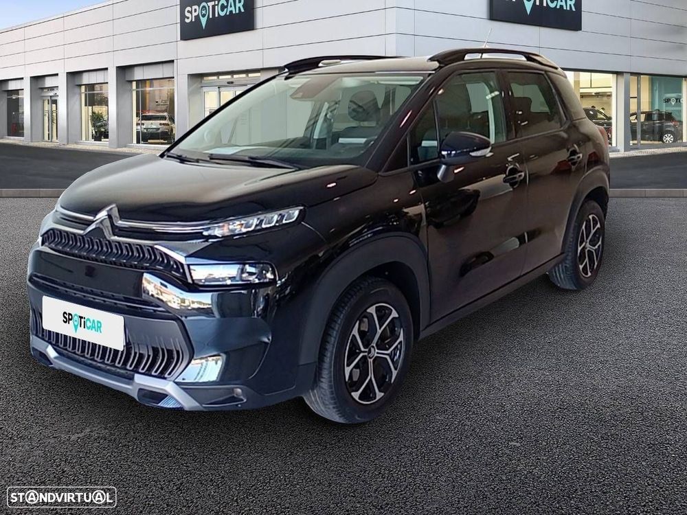 Citroën C3 Aircross 1.2 PureTech Plus - 1