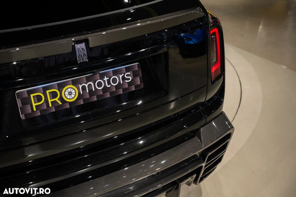 Rolls-Royce Cullinan - 27